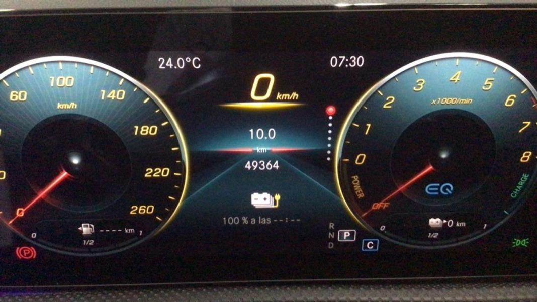 Mercedes Clase A A 250 e