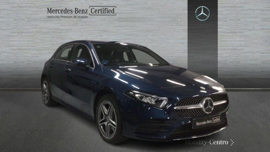 Mercedes Clase A A 250 e