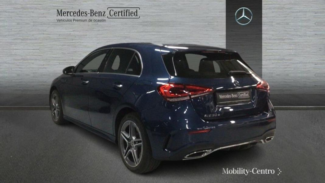 Mercedes Clase A A 250 e