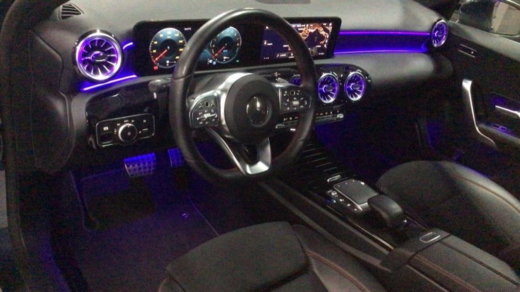 Mercedes Clase A A 250 e