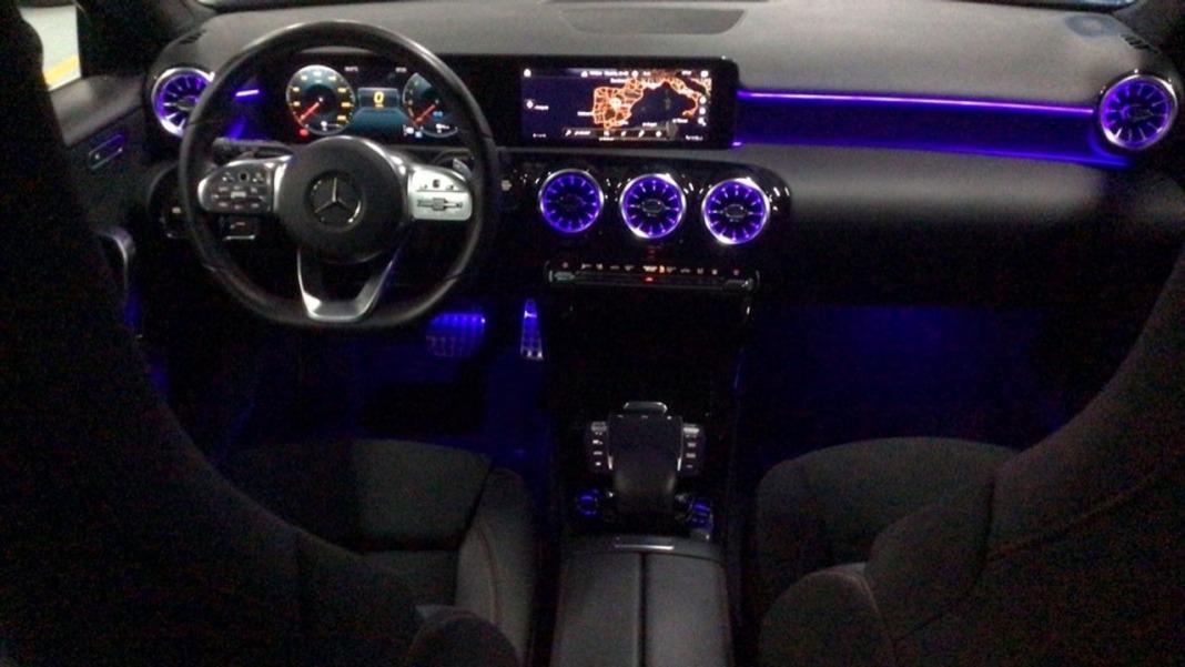 Mercedes Clase A A 250 e