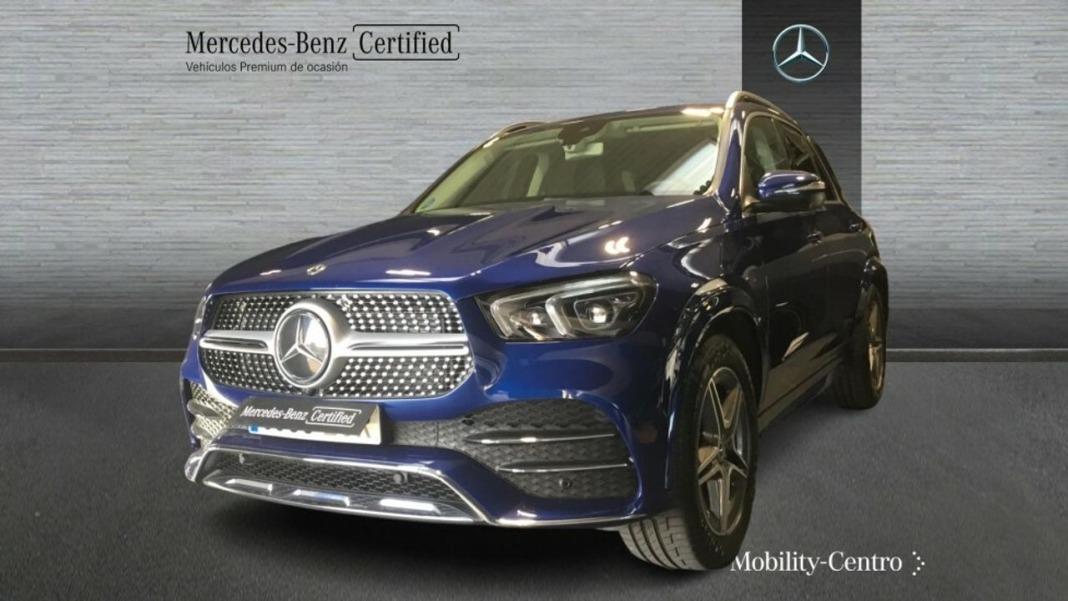 Mercedes Gle GLE 450 4MATIC