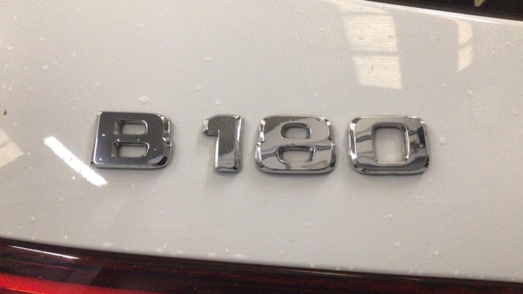 Mercedes Clase B B 180