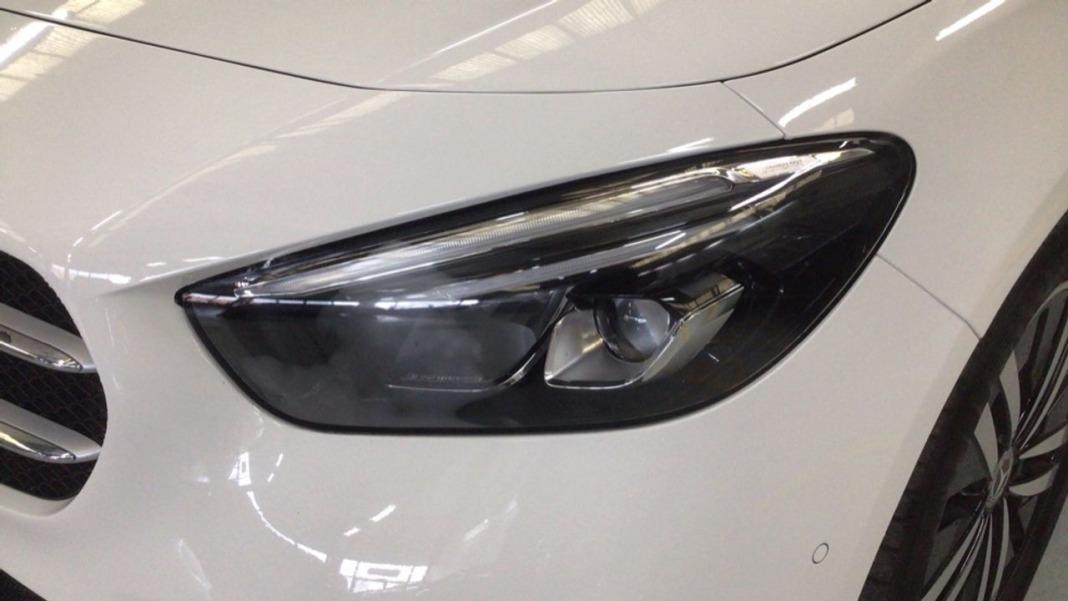 Mercedes Clase B B 180