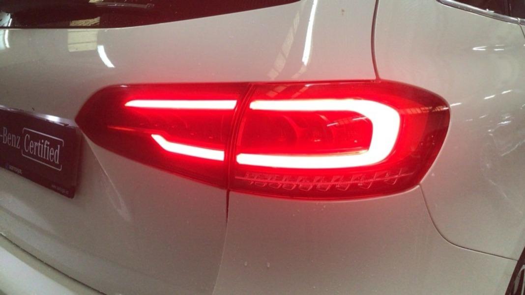 Mercedes Clase B B 180