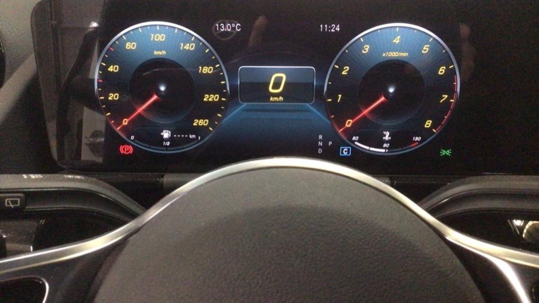 Mercedes Clase B B 180