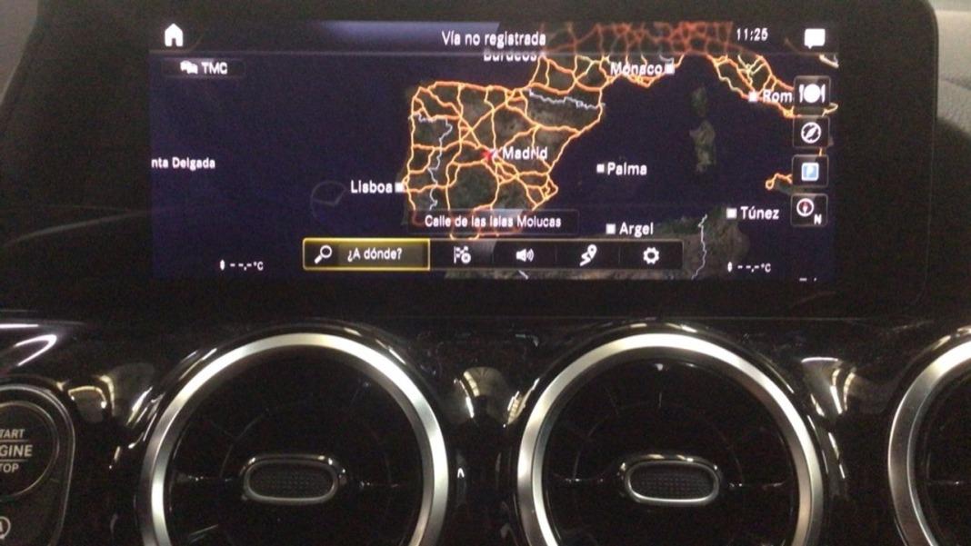 Mercedes Clase B B 180