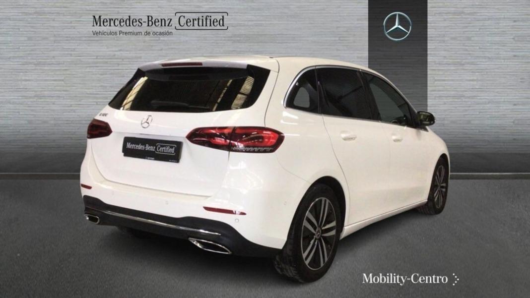 Mercedes Clase B B 180