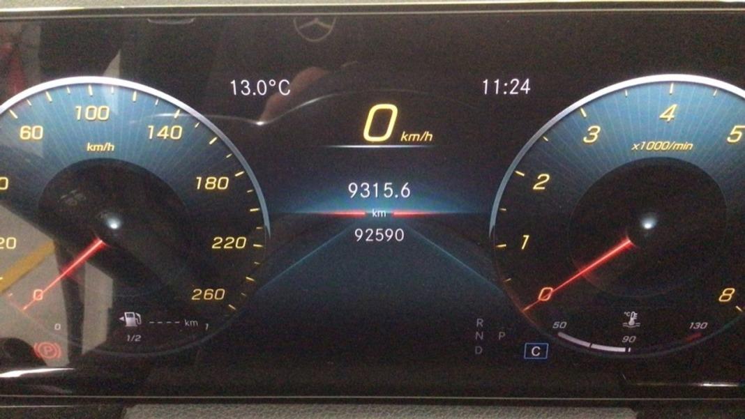 Mercedes Clase B B 180