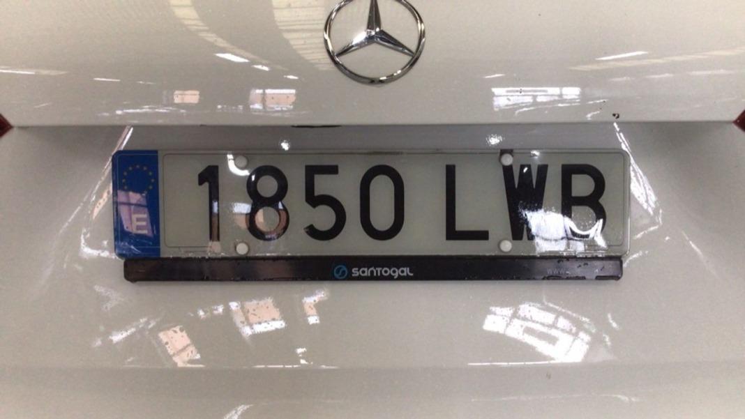 Mercedes Clase B B 180