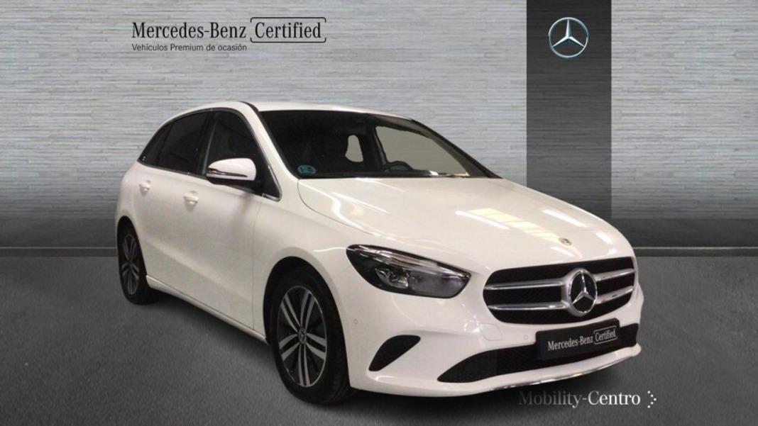 Mercedes Clase B B 180