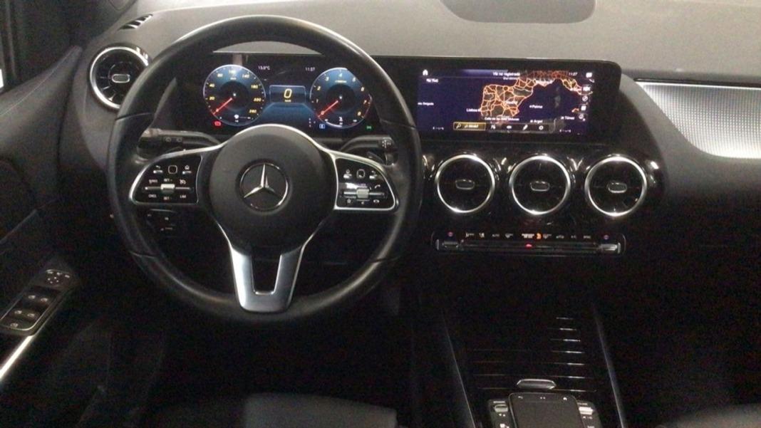 Mercedes Clase B B 180