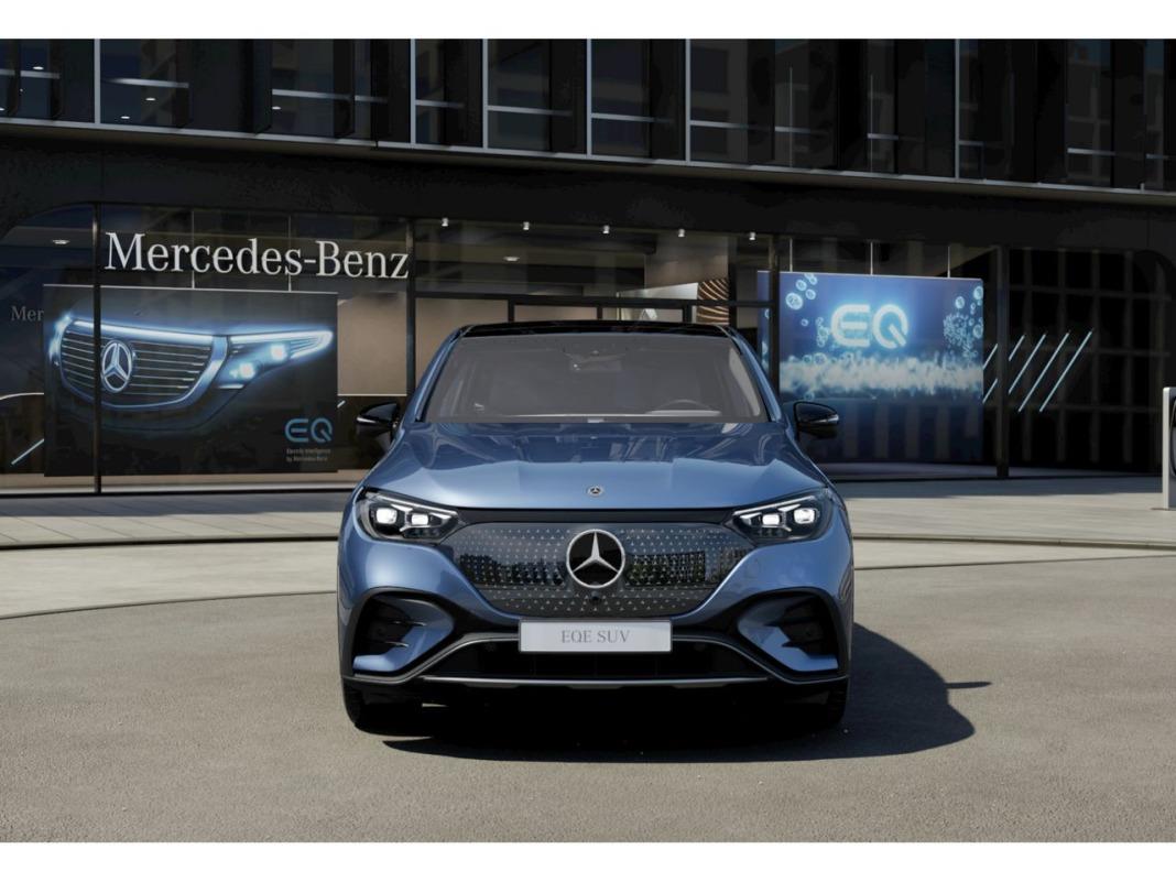 Mercedes Eqe EQE 350