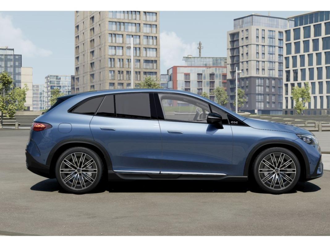 Mercedes Eqe EQE 350