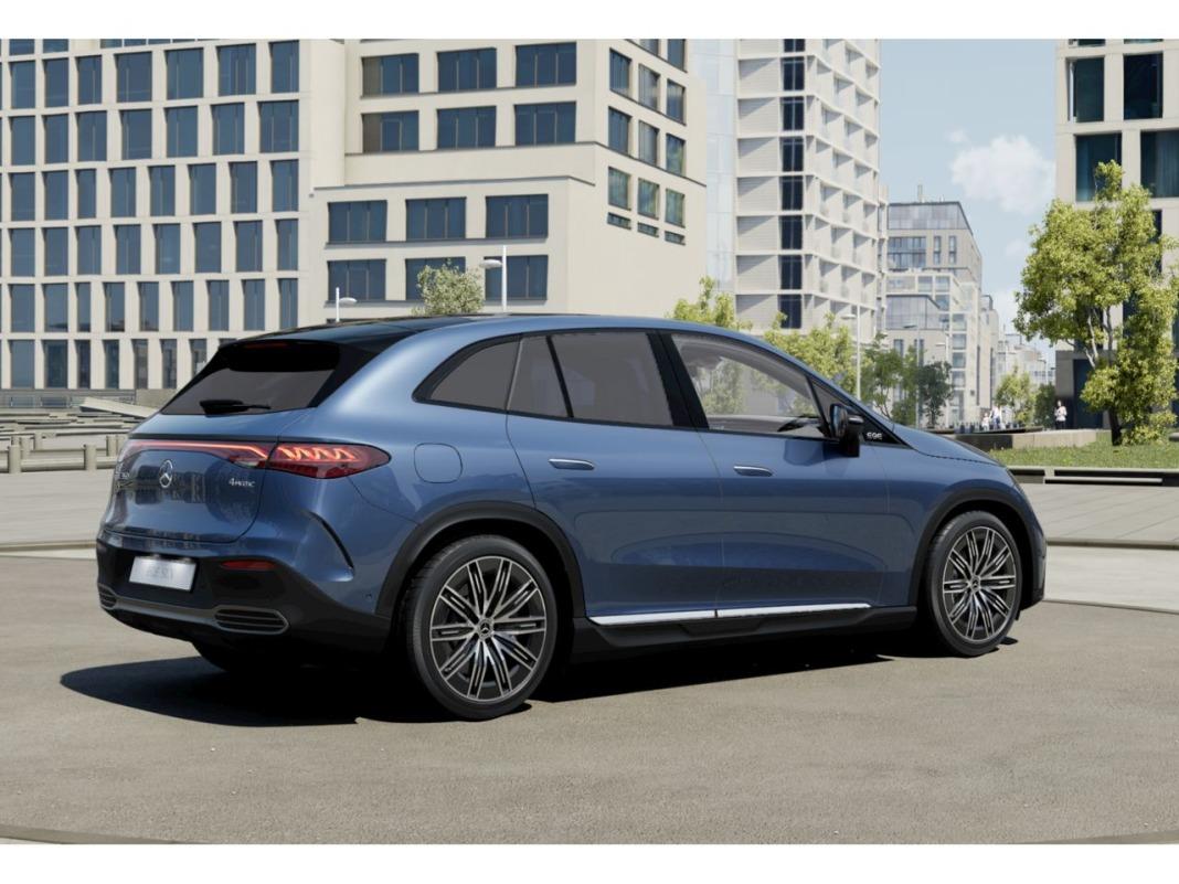 Mercedes Eqe EQE 350