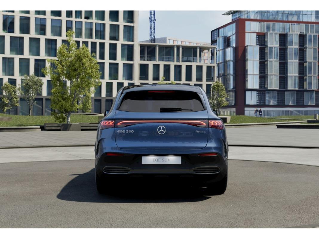 Mercedes Eqe EQE 350