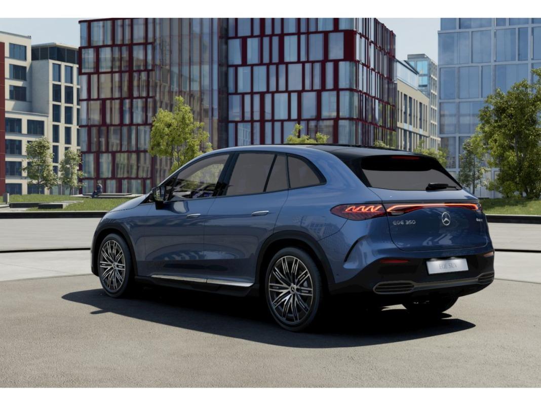 Mercedes Eqe EQE 350