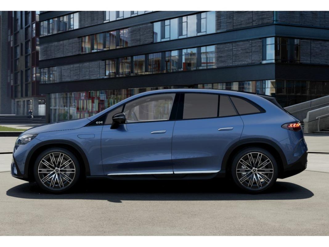 Mercedes Eqe EQE 350