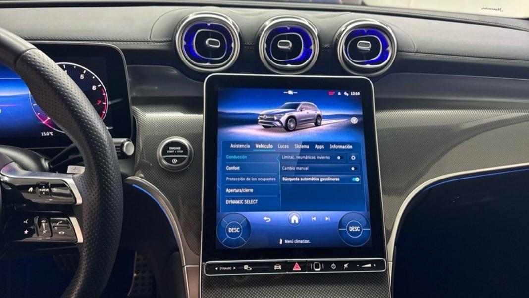 Mercedes Glc GLC 200 4MATIC