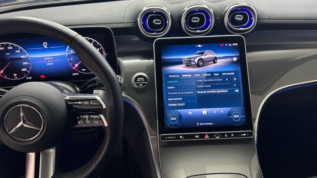 Mercedes Glc GLC 200 4MATIC