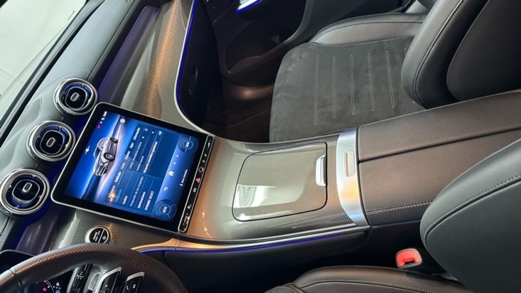 Mercedes Glc GLC 200 4MATIC