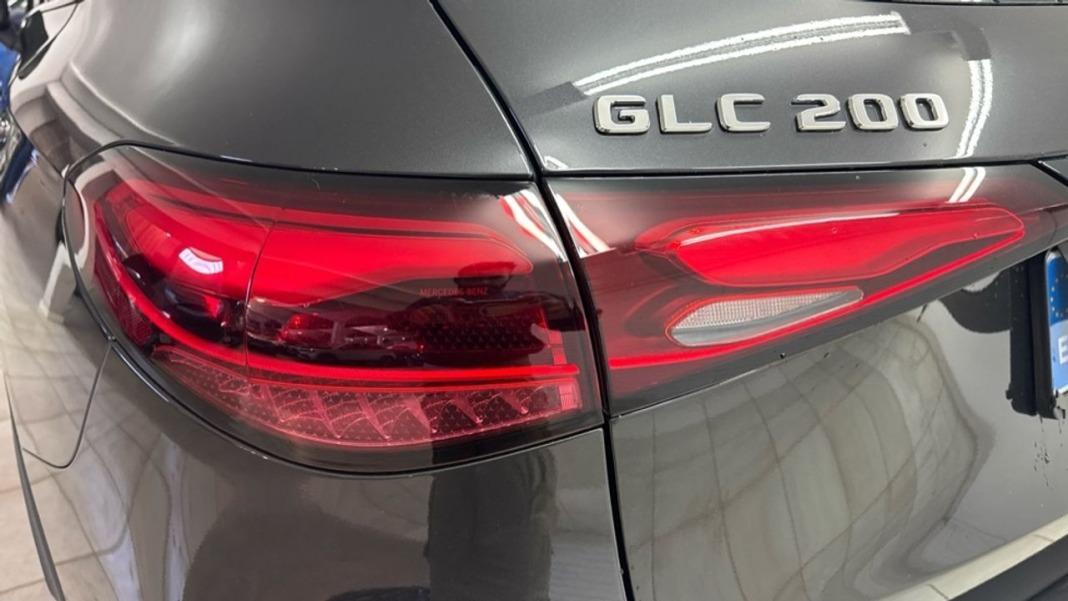 Mercedes Glc GLC 200 4MATIC