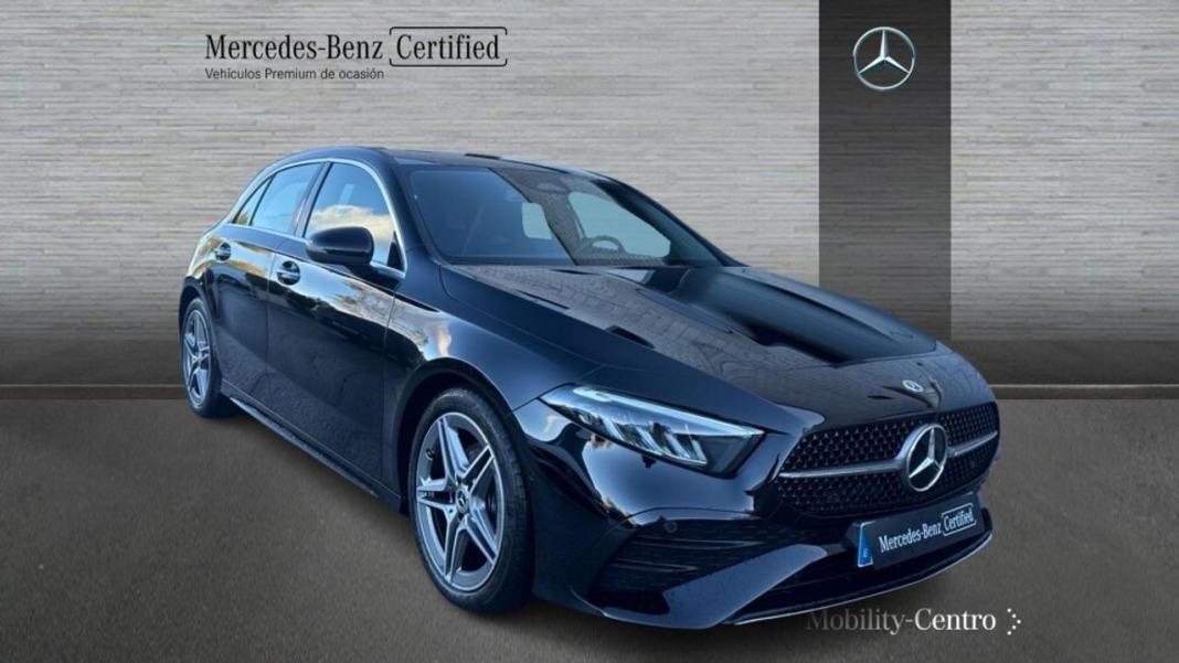 Mercedes Clase A A 180 d