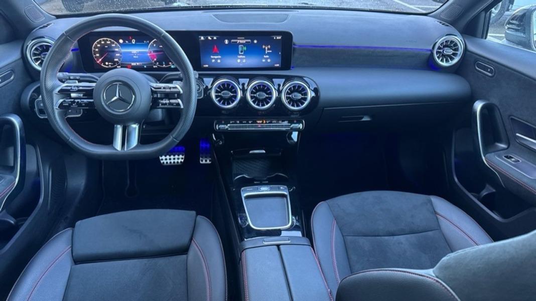 Mercedes Clase A A 180 d