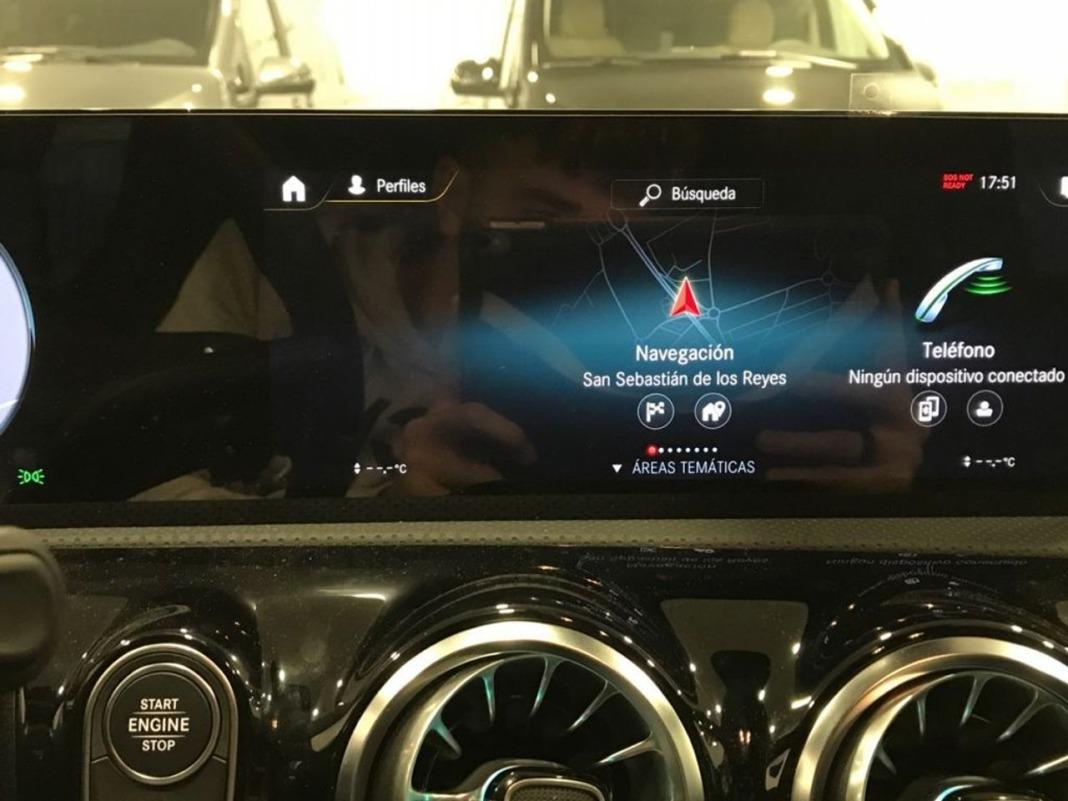 Mercedes Clase A A 200 d