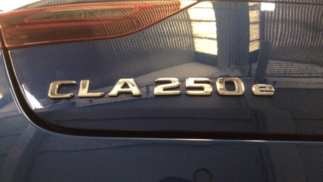 Mercedes Cla CLA 250 e Shooting Brake