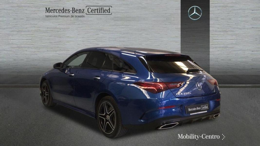 Mercedes Cla CLA 250 e Shooting Brake