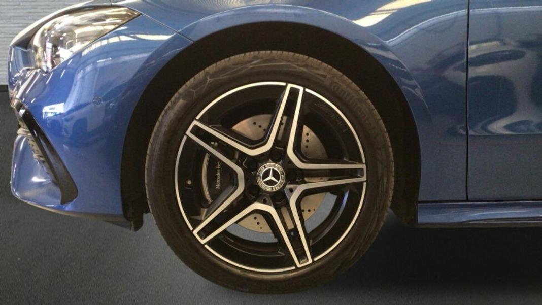 Mercedes Cla CLA 250 e Shooting Brake