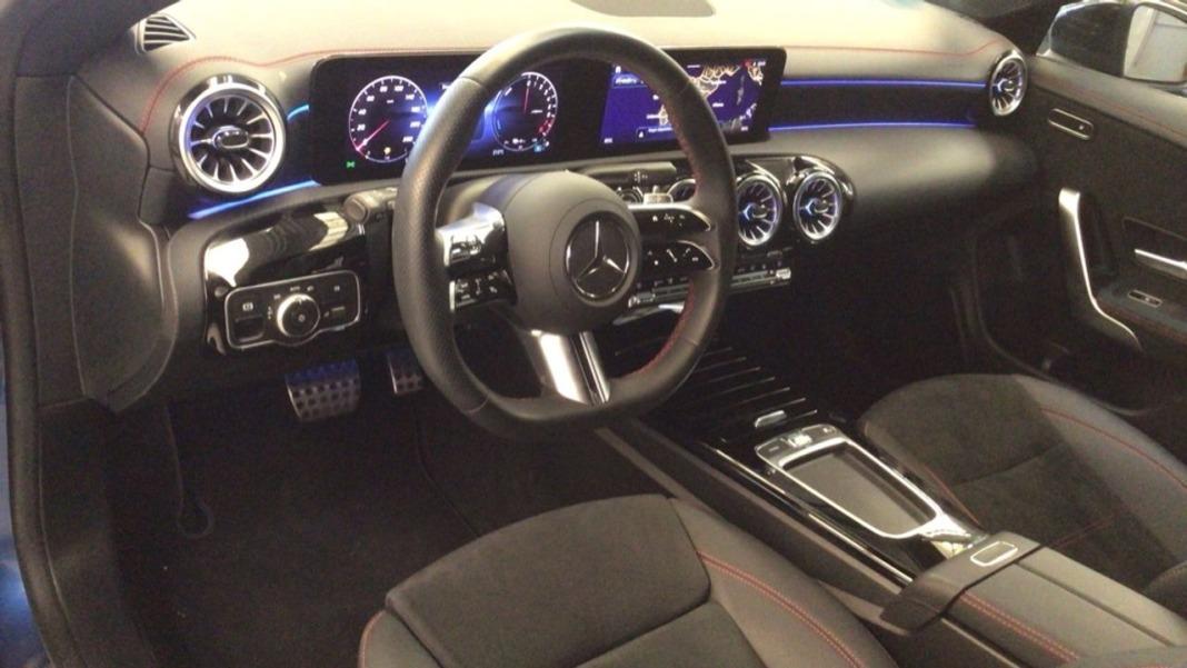 Mercedes Cla CLA 250 e Shooting Brake