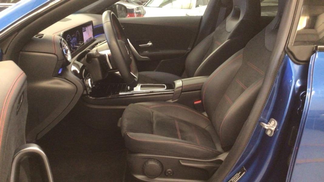 Mercedes Cla CLA 250 e Shooting Brake