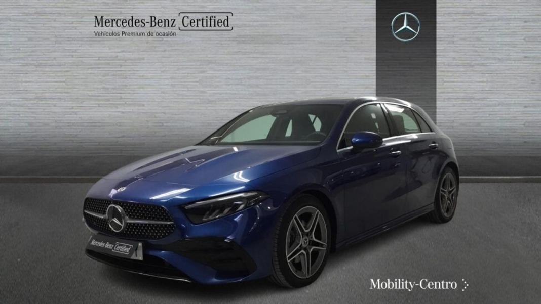 Mercedes Clase A A 180 d