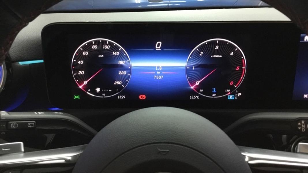 Mercedes Clase A A 180 d