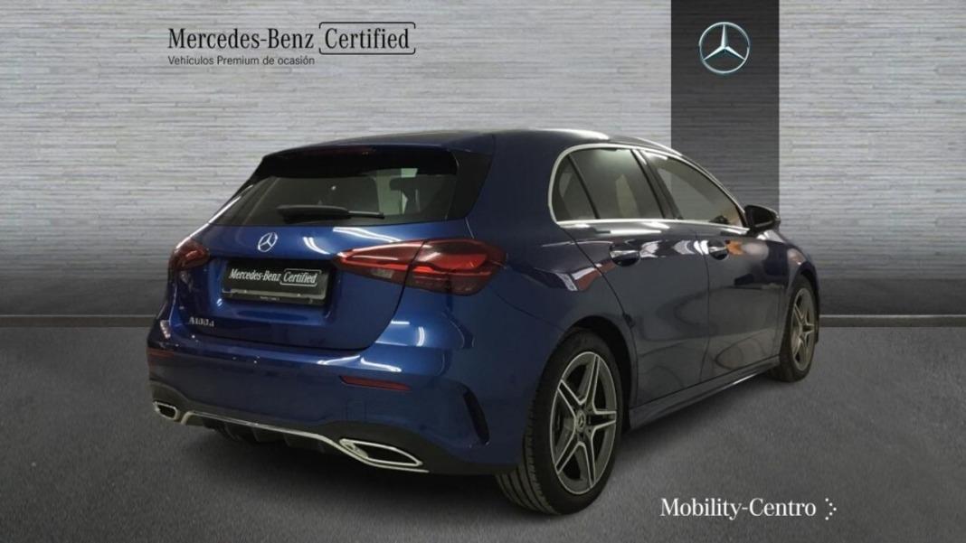 Mercedes Clase A A 180 d