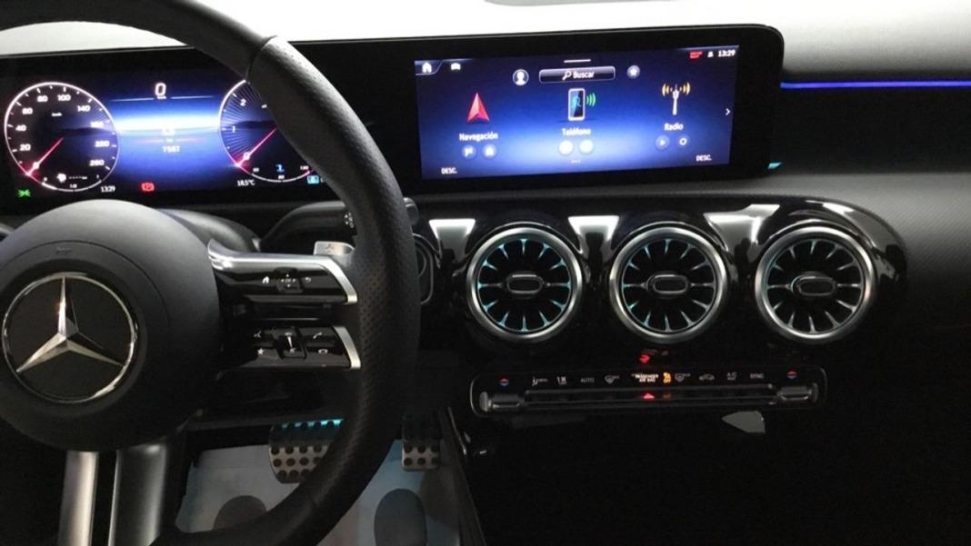 Mercedes Clase A A 180 d