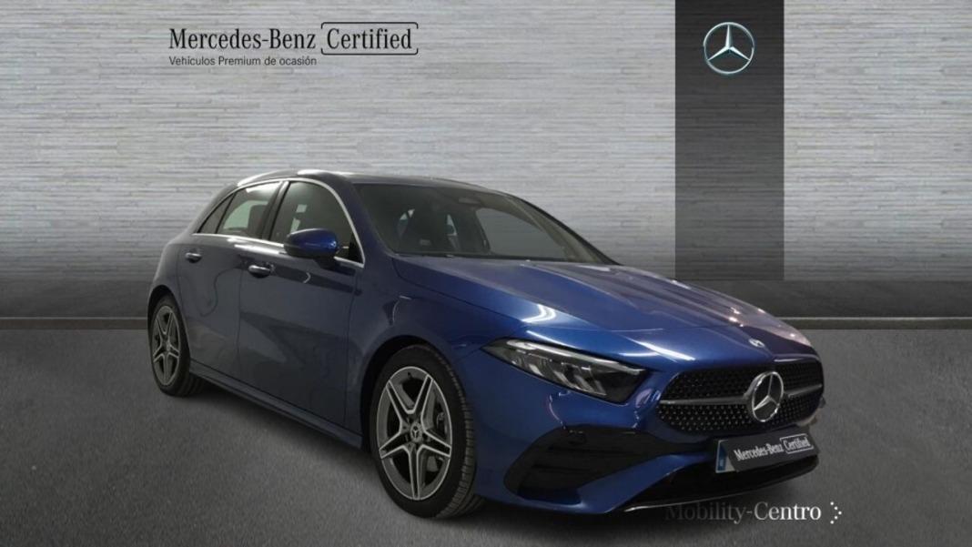 Mercedes Clase A A 180 d