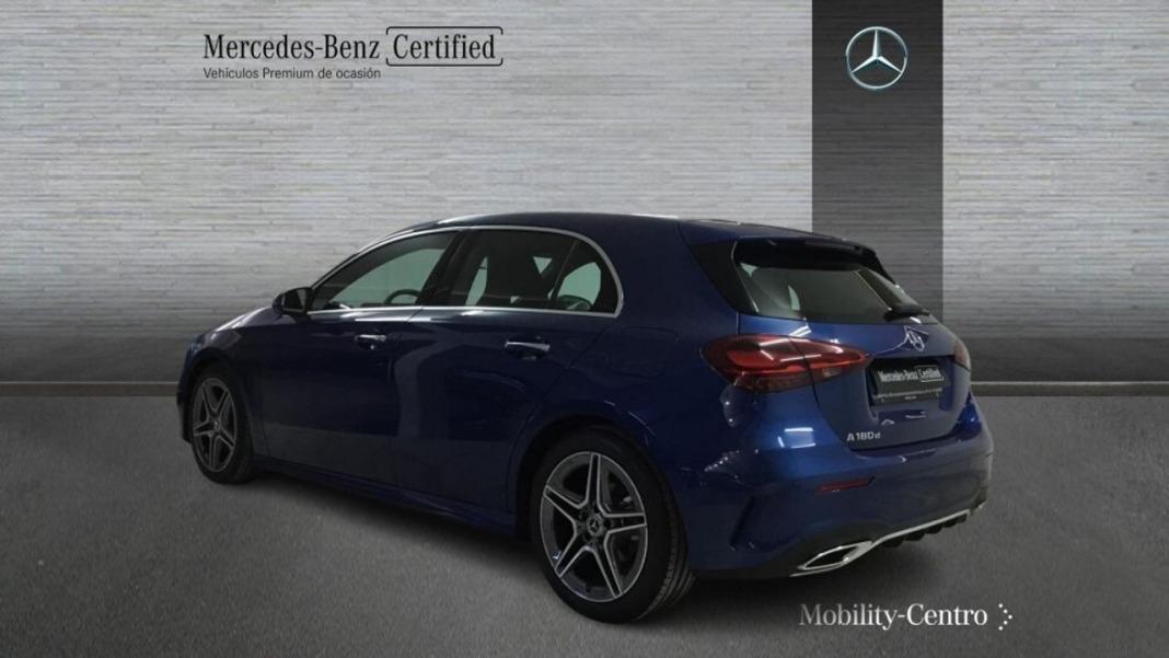 Mercedes Clase A A 180 d