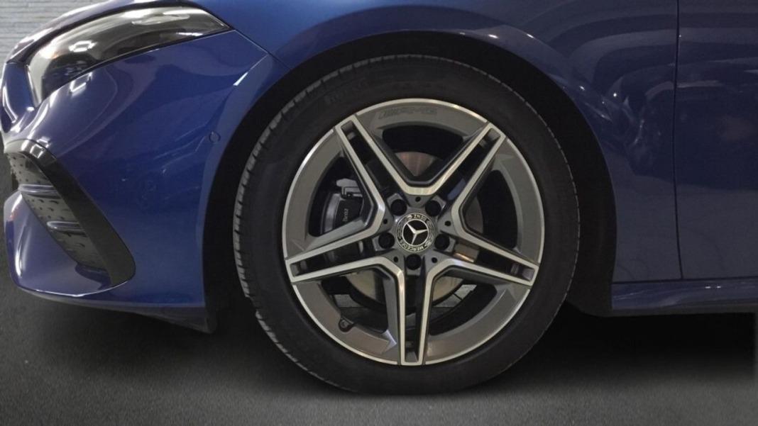 Mercedes Clase A A 180 d
