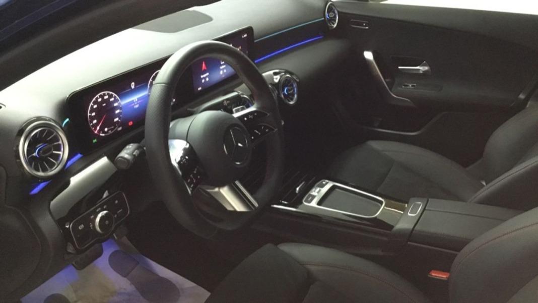 Mercedes Clase A A 180 d
