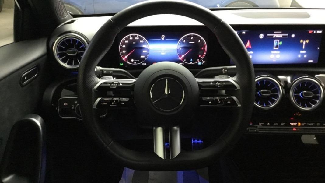 Mercedes Clase A A 180 d