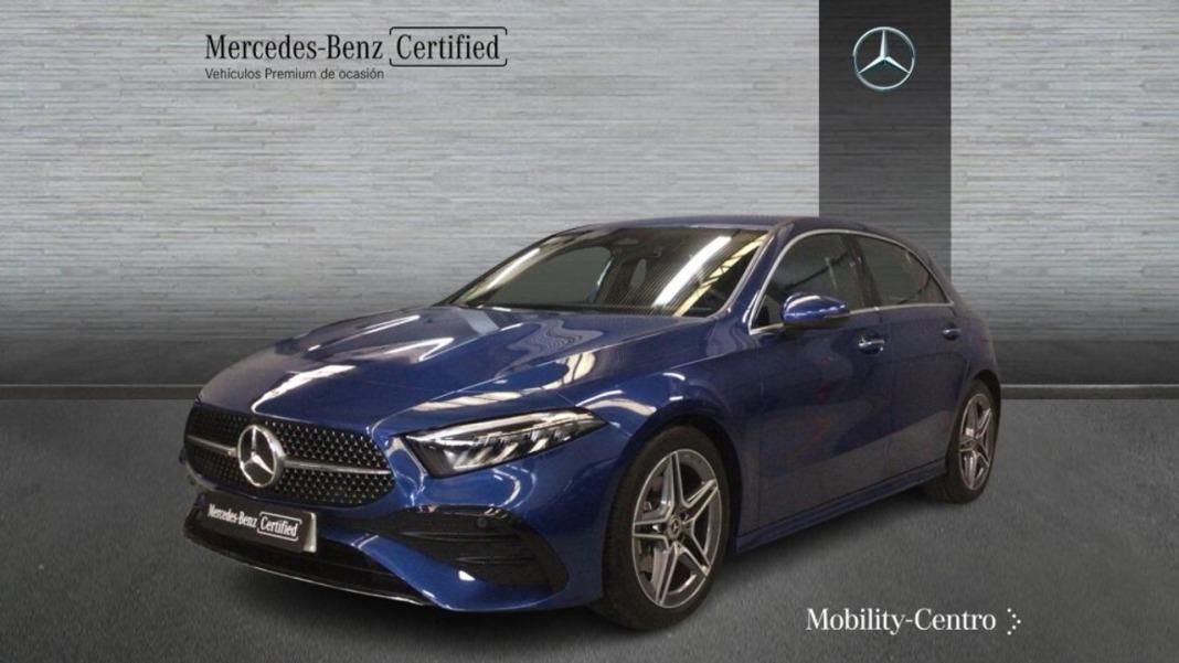 Mercedes Clase A A 180 d