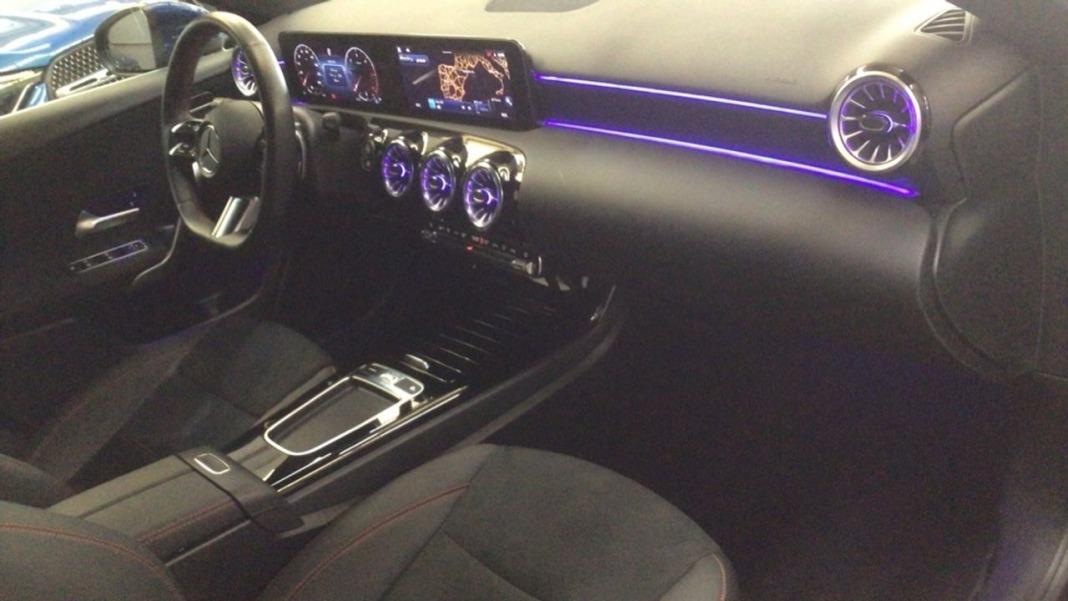 Mercedes Clase A A 180 d