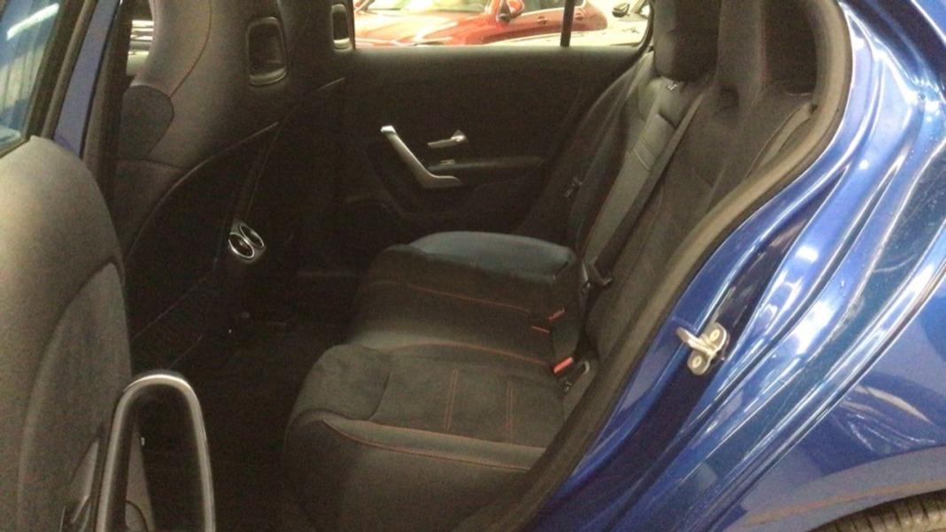 Mercedes Clase A A 180 d