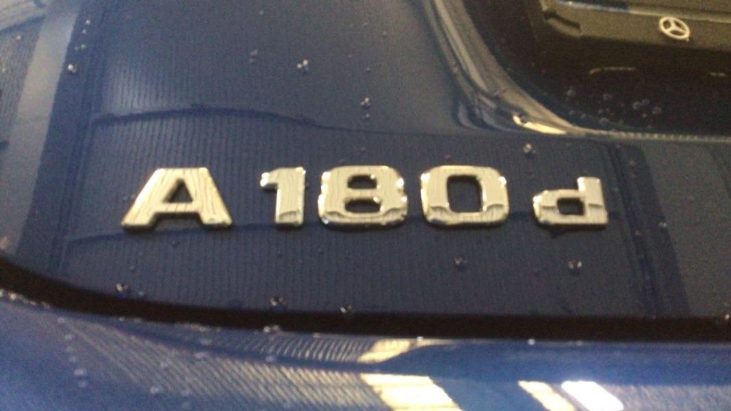 Mercedes Clase A A 180 d
