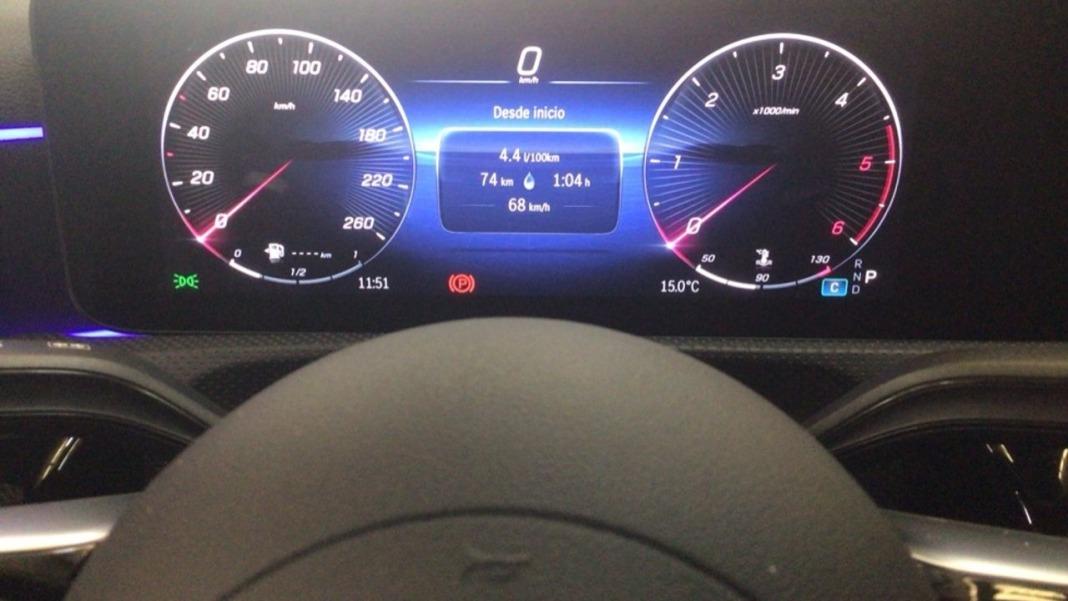 Mercedes Clase A A 180 d