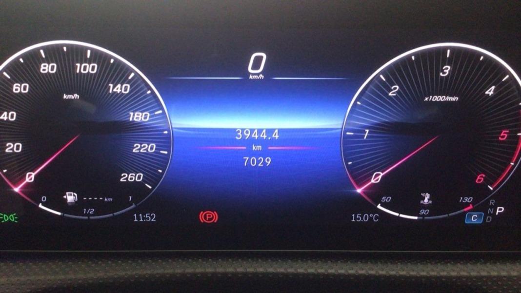 Mercedes Clase A A 180 d