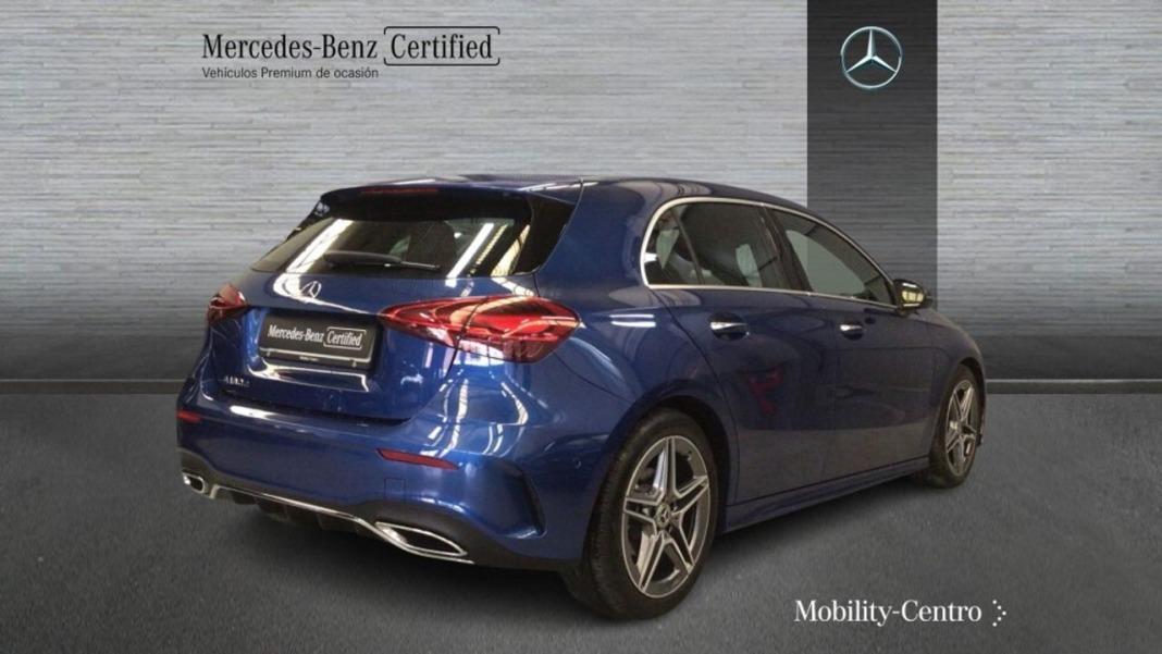 Mercedes Clase A A 180 d